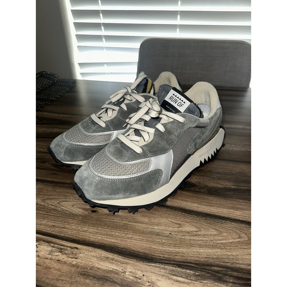 RUN OF Sneakers Grey tempelhof tempelhof TEMPELHOF 41
